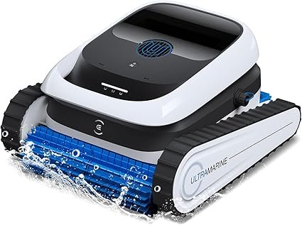 Avis ECOVACS Ultramarine P1 EU