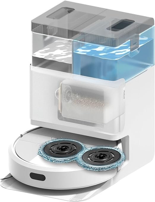 Avis iRobot Roomba Plus 405 Combo