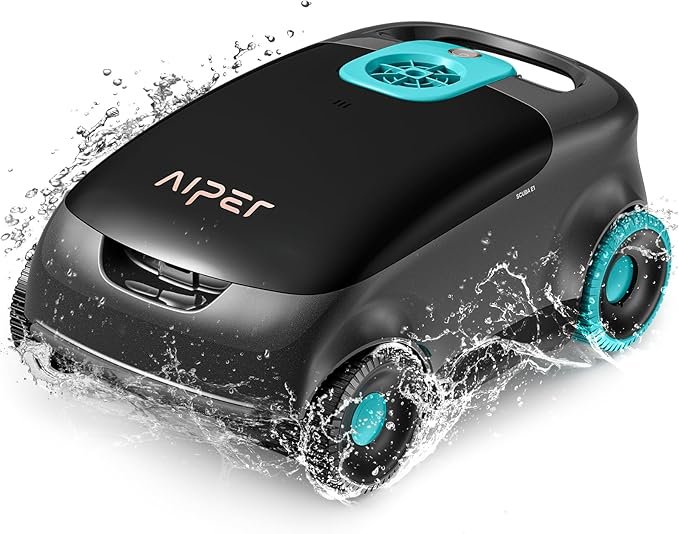Avis AIPER Scuba E1