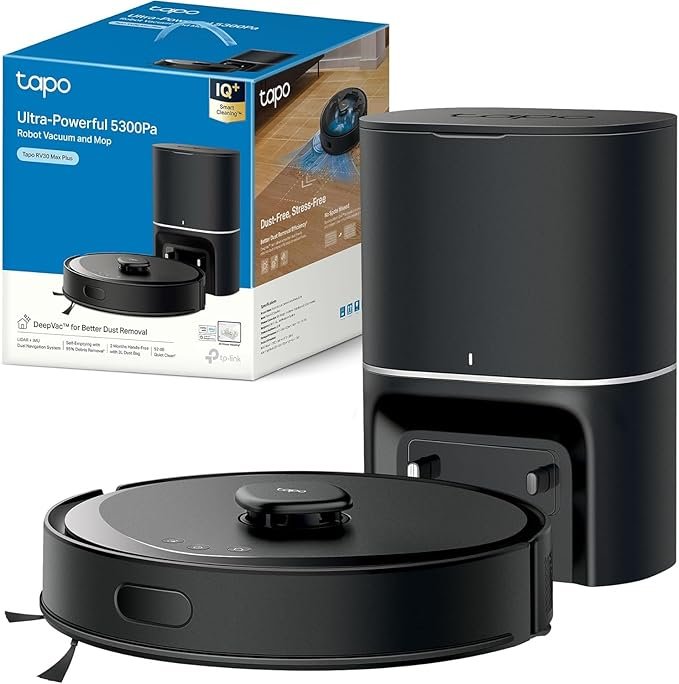 Avis Tapo RV30Max