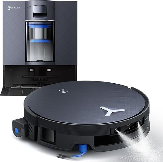 Avis ECOVACS X12