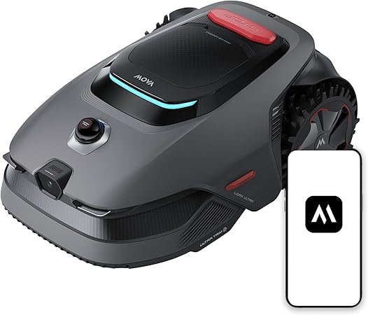 Avis MOVA LiDAX Ultra 1600