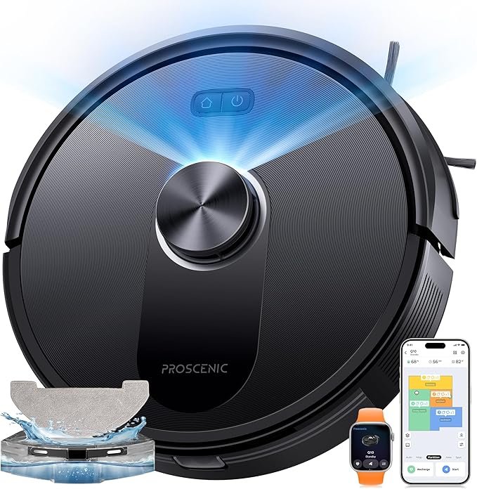 Avis Proscenic Q10