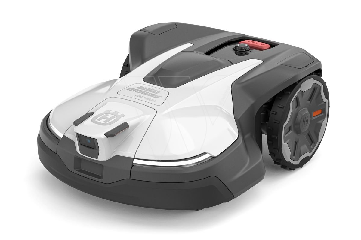 Husqvarna 450V Nera Vision IA