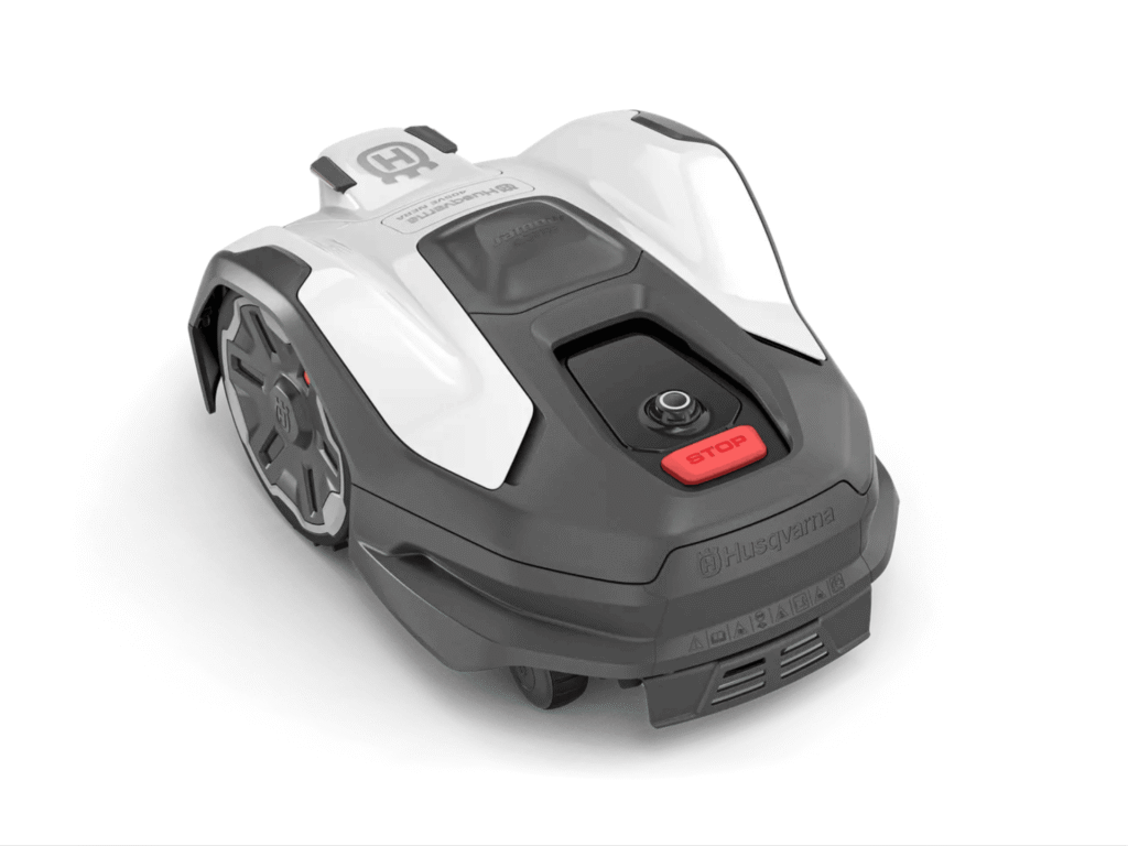Avis Husqvarna 405VE NERA