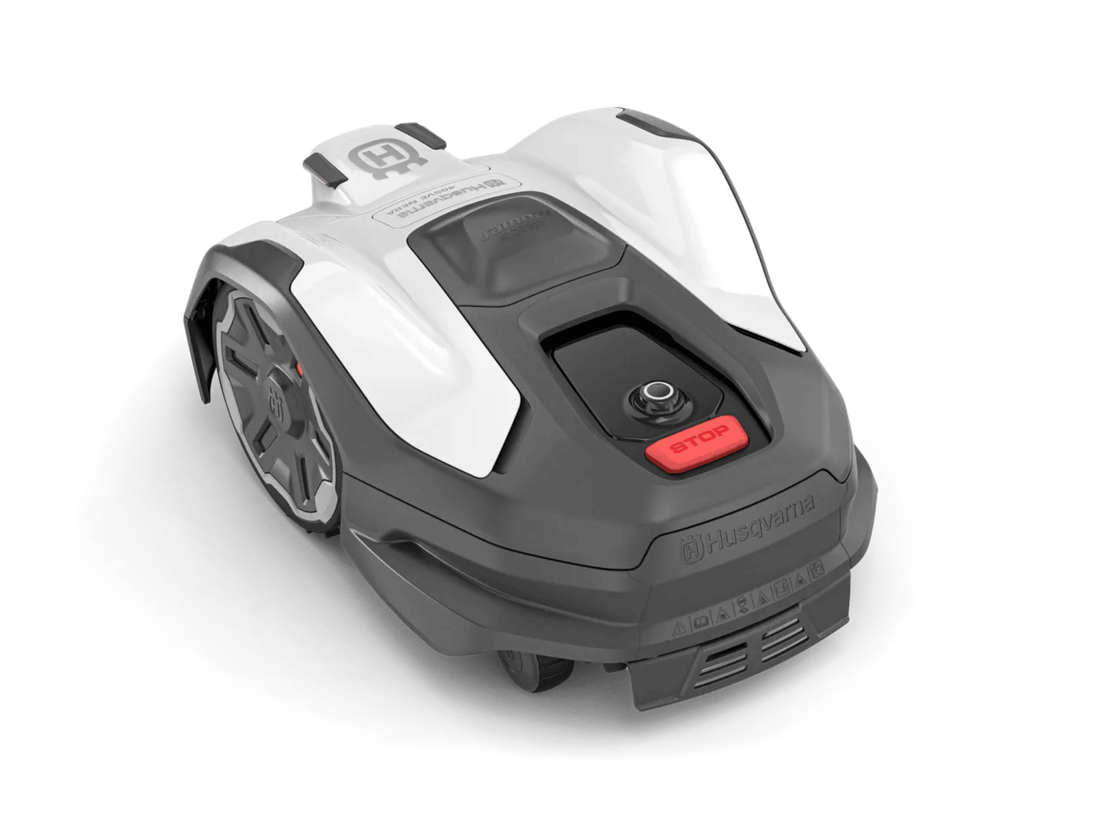 Husqvarna 405VE Nera Vision IA