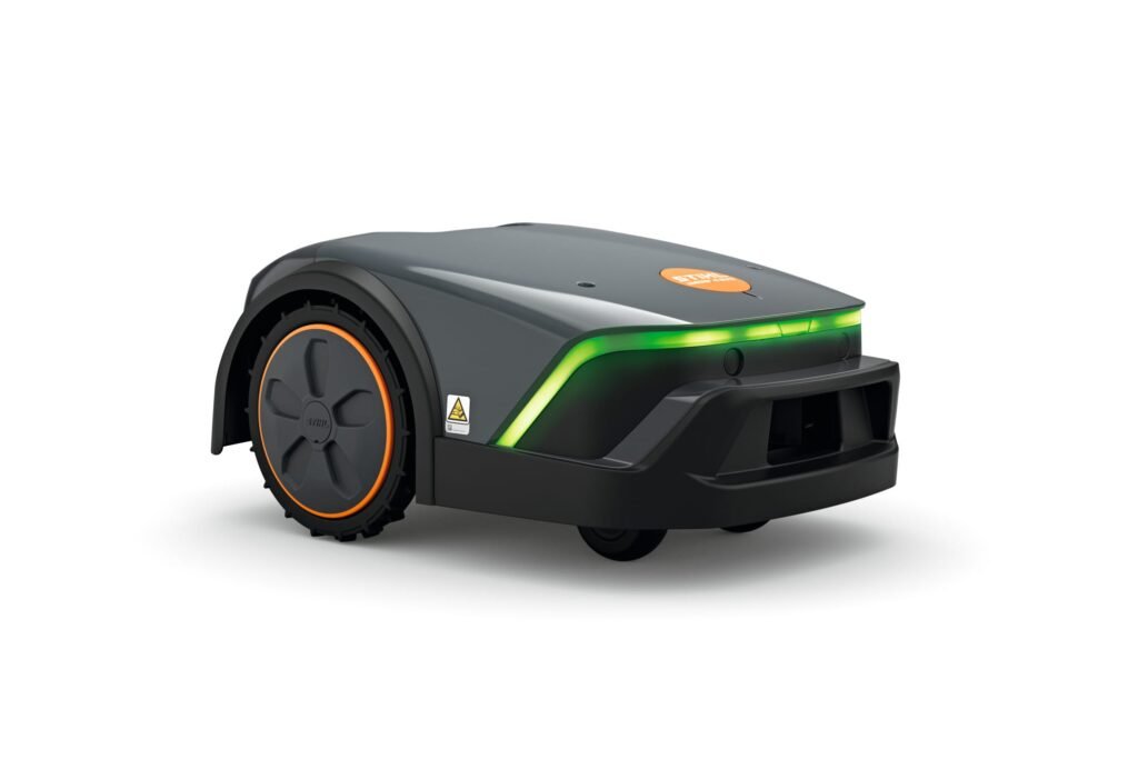 Avis STIHL iMOW 4 EVO