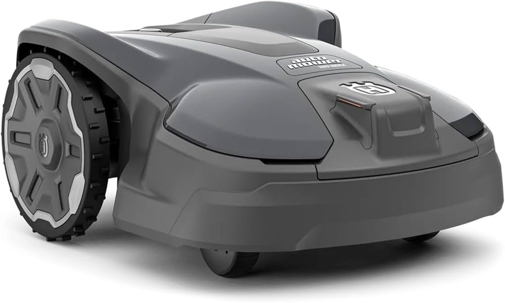 Avis Husqvarna 320 NERA