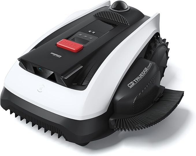 Avis Ecovacs Goat O1200 LiDAR Pro