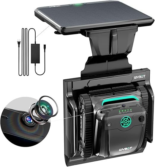 Avis WYBOT S2 Solar Vision