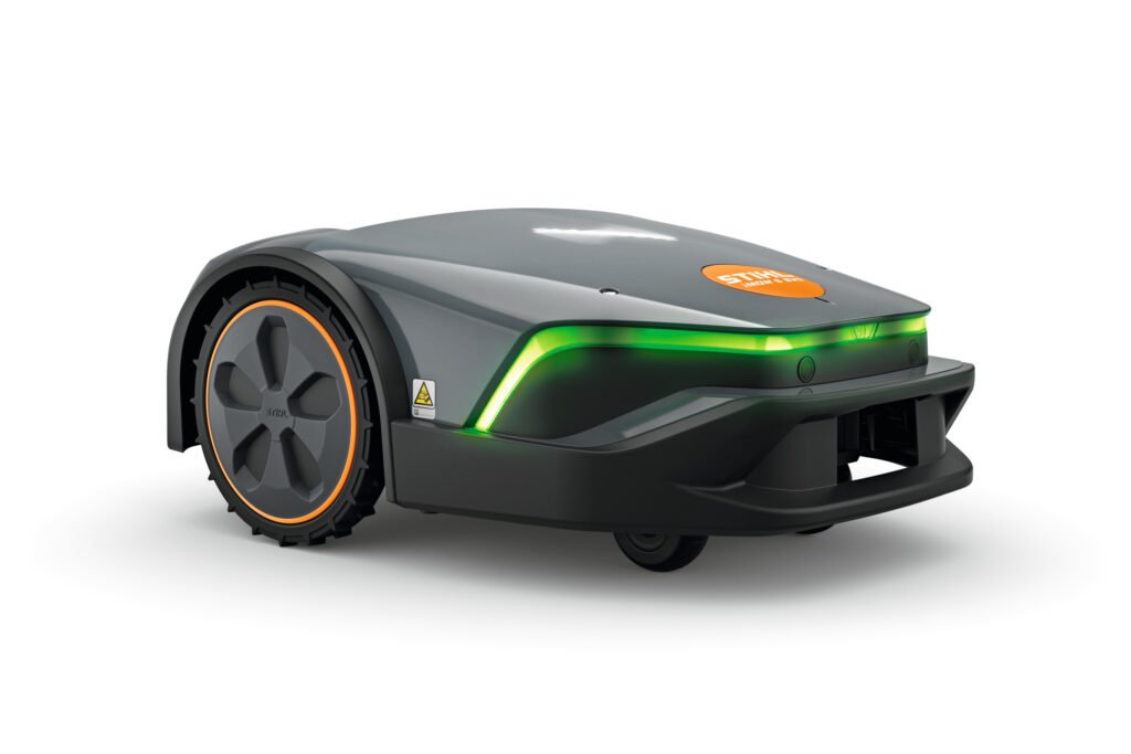 Avis STIHL iMOW 5