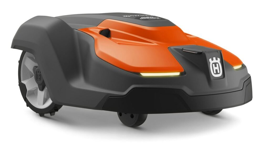 Avis Husqvarna 520 EPOS