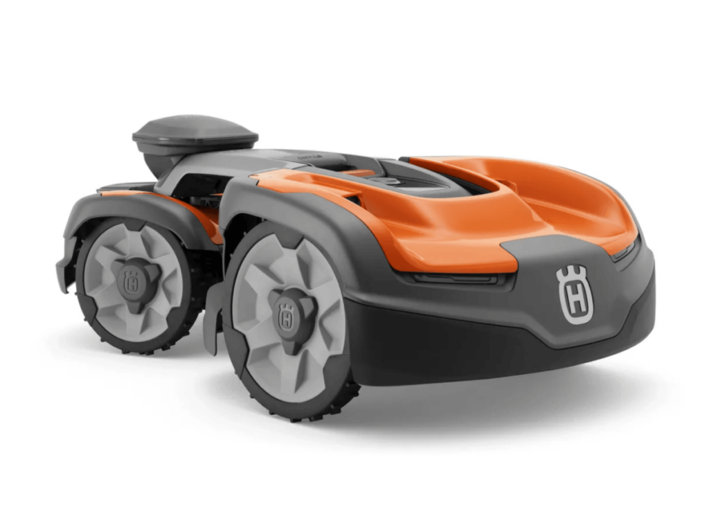 Avis Husqvarna Automower® 535 AWD