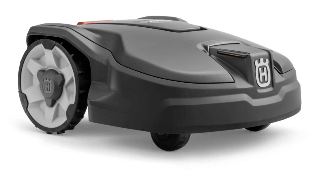 Avis Husqvarna Automower 305
