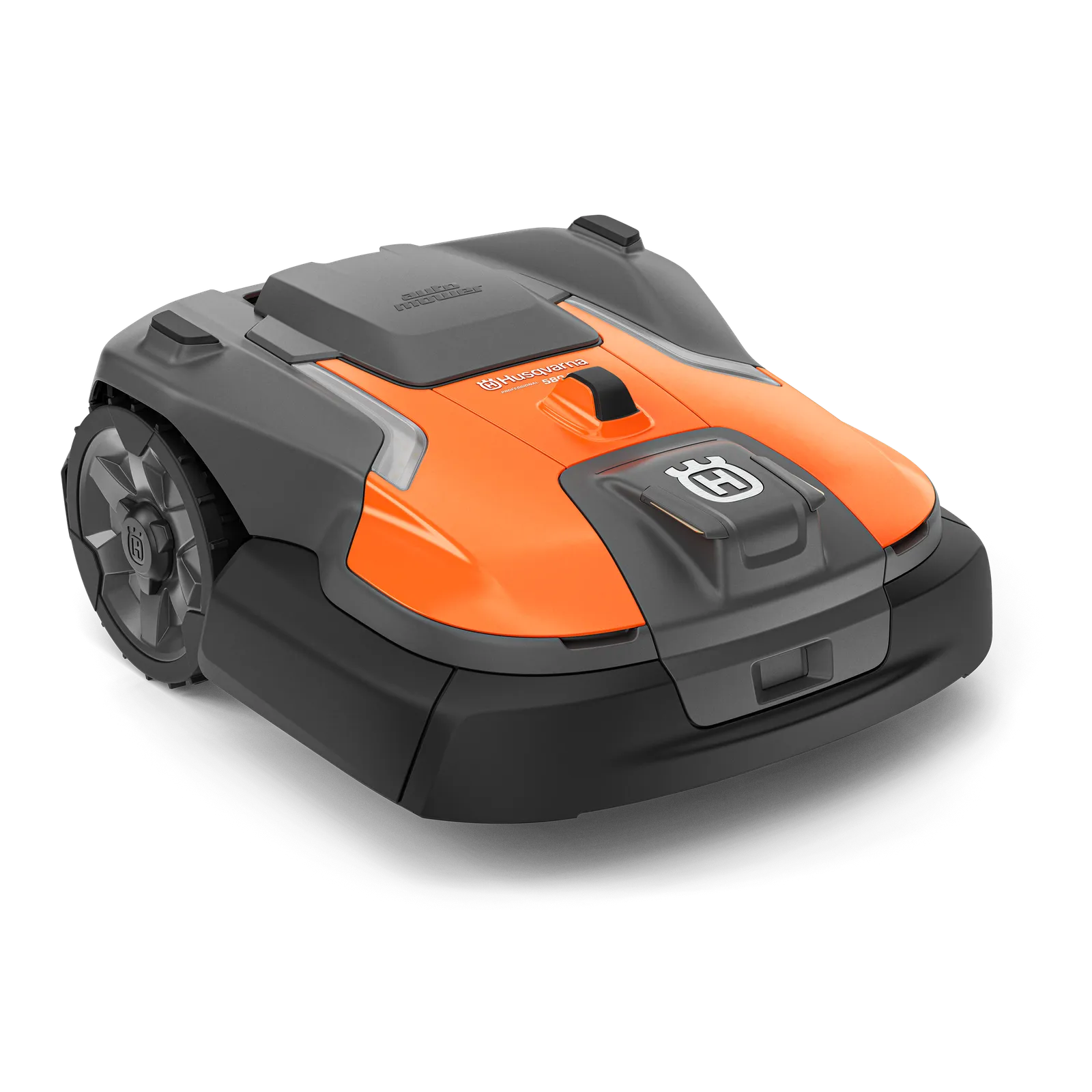 Avis Husqvarna 580 EPOS