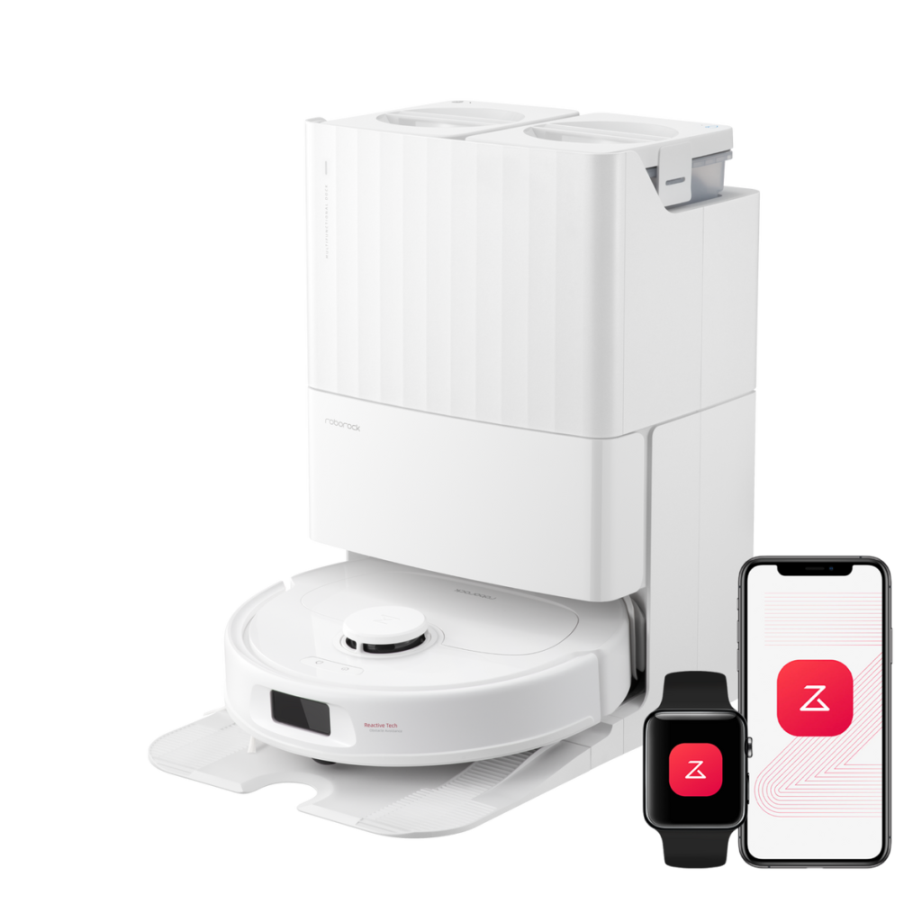 Avis Roborock Qrevo S