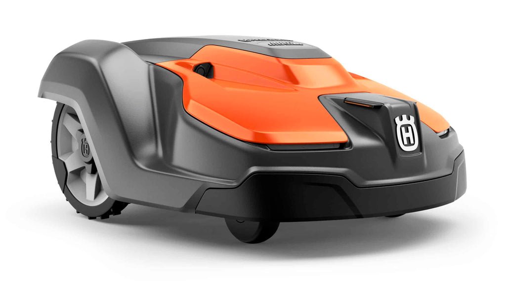 Avis Husqvarna 550 EPOS