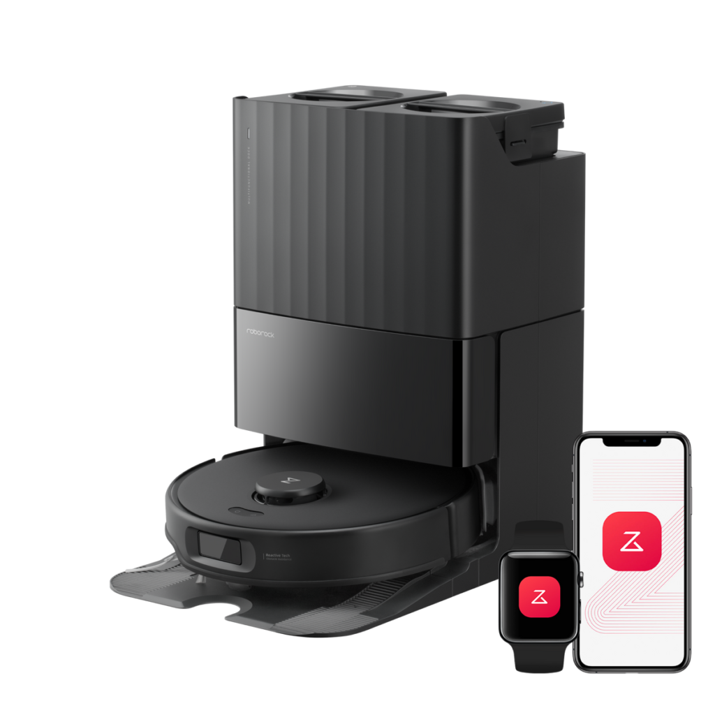 Avis Roborock Qrevo Edge S5A