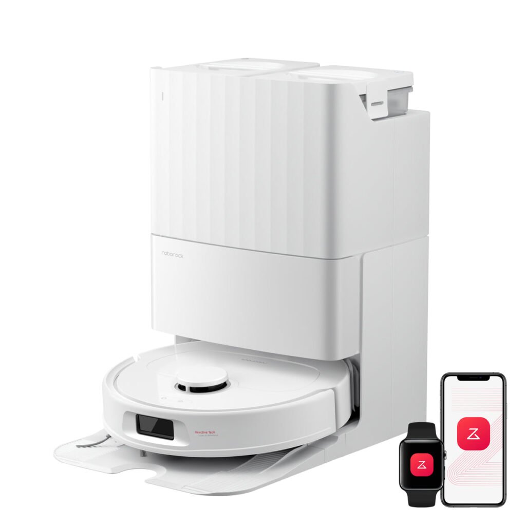 Avis Roborock Qrevo S Pro
