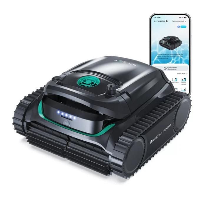 Avis Wybot M2 VISION