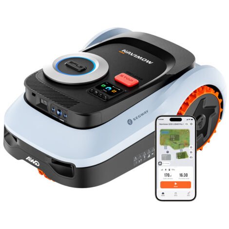 Avis Navimow i220 LiDAR Pro